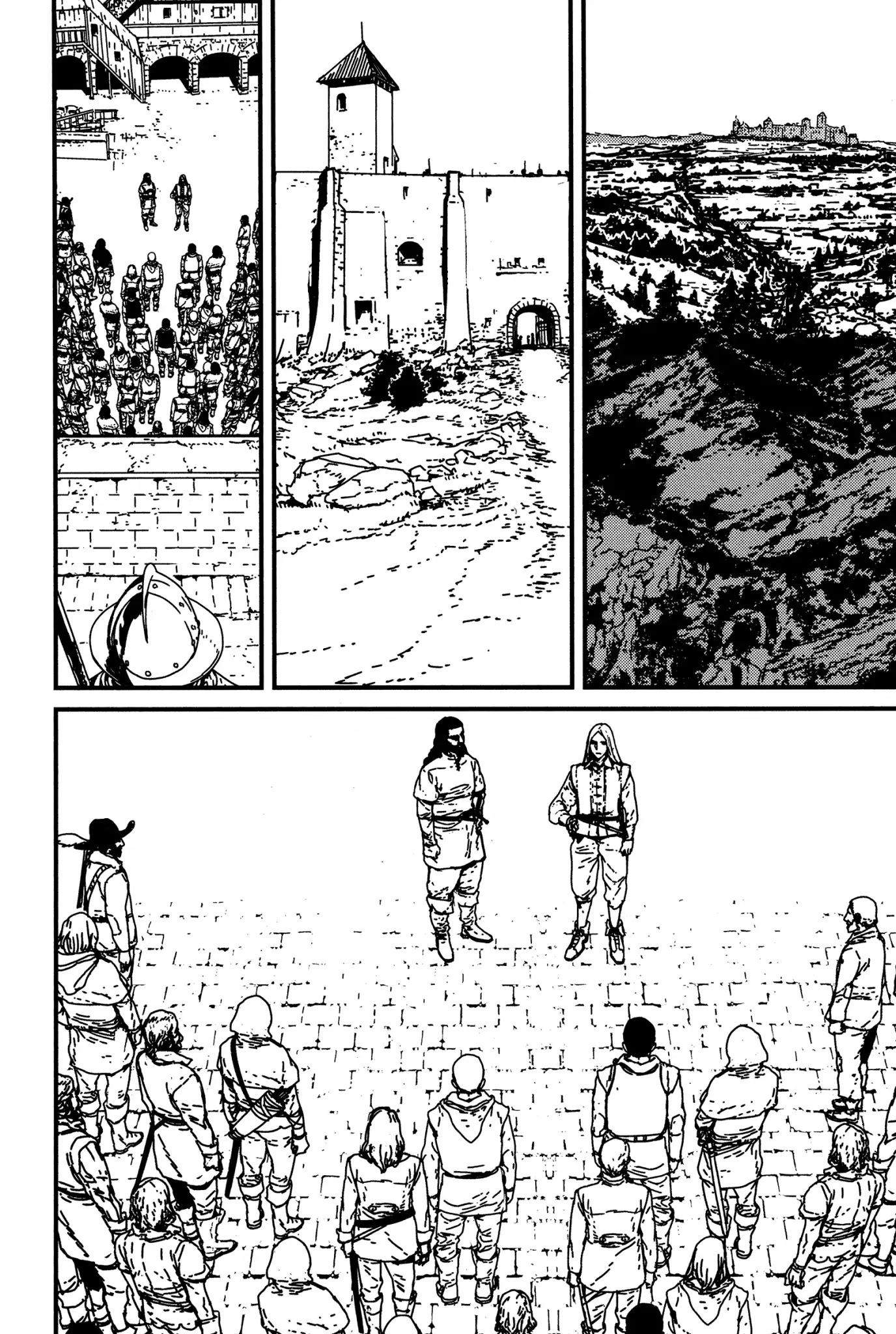 Issak chapter 4 page 32