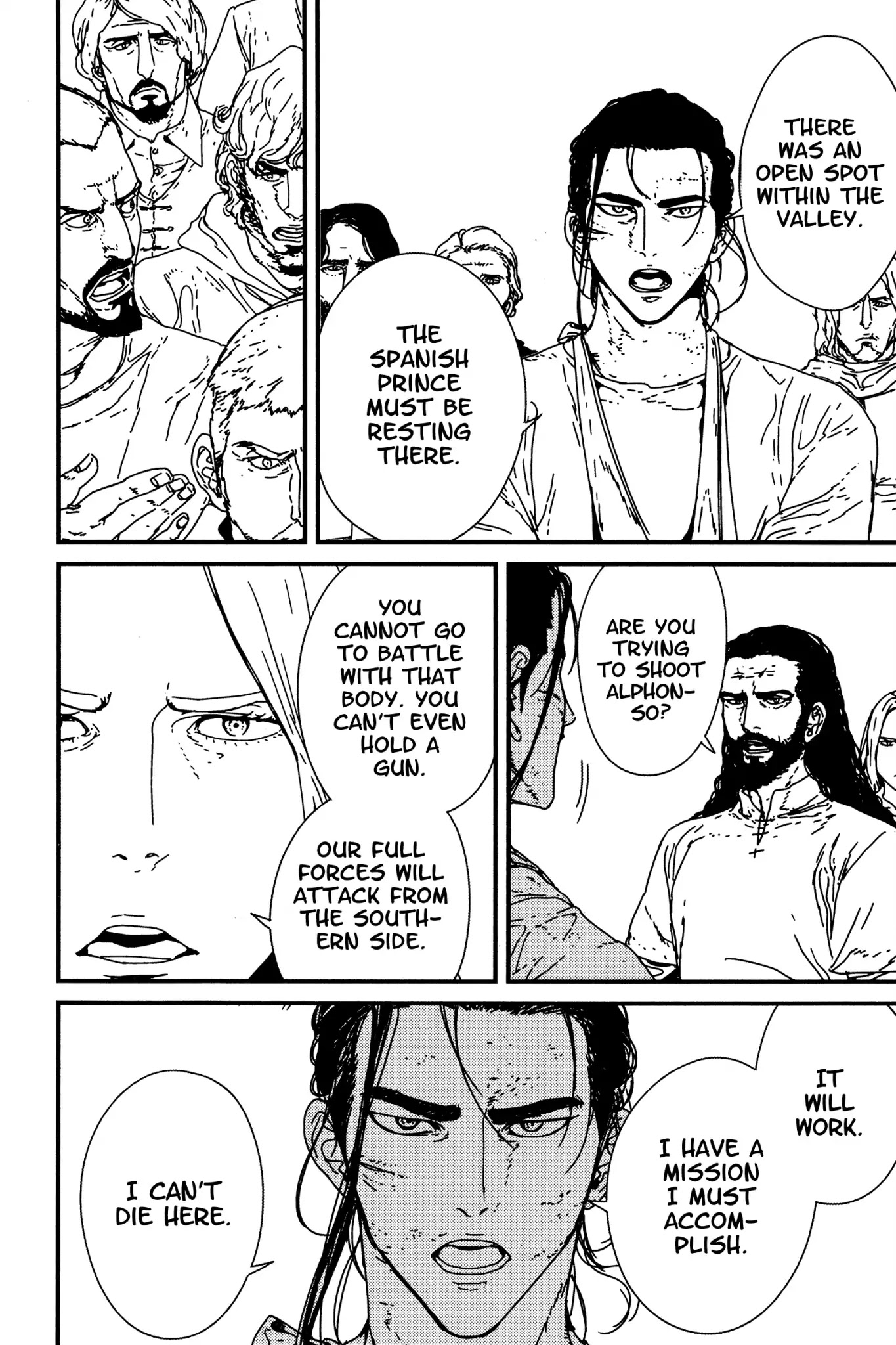 Issak chapter 4 page 38