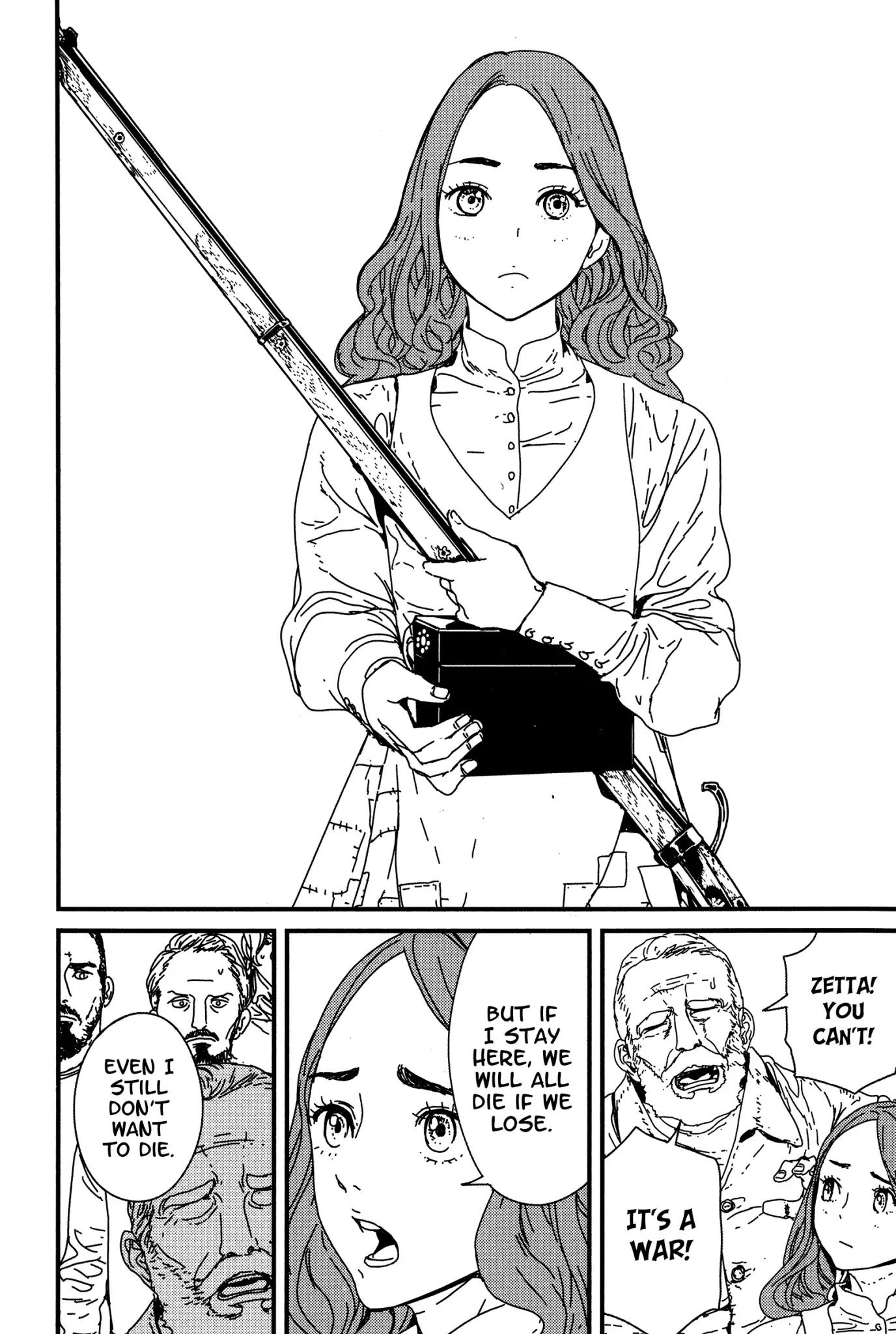 Issak chapter 4 page 40