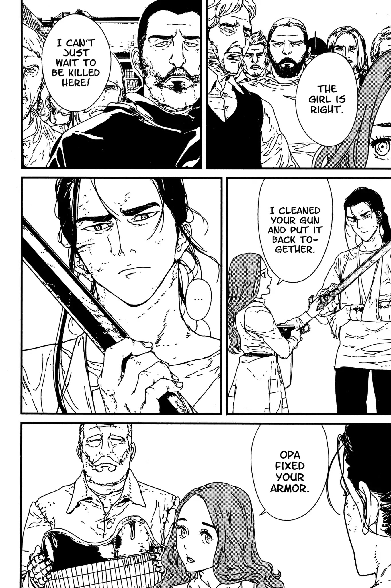 Issak chapter 4 page 42