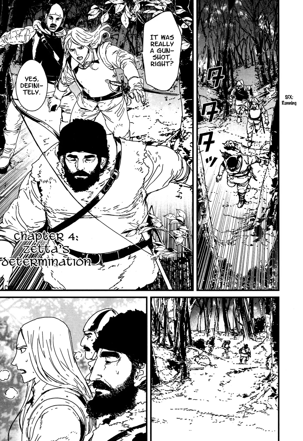 Issak chapter 4 page 5