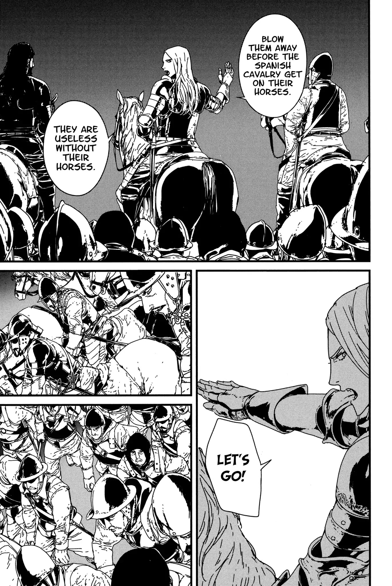 Issak chapter 4 page 50