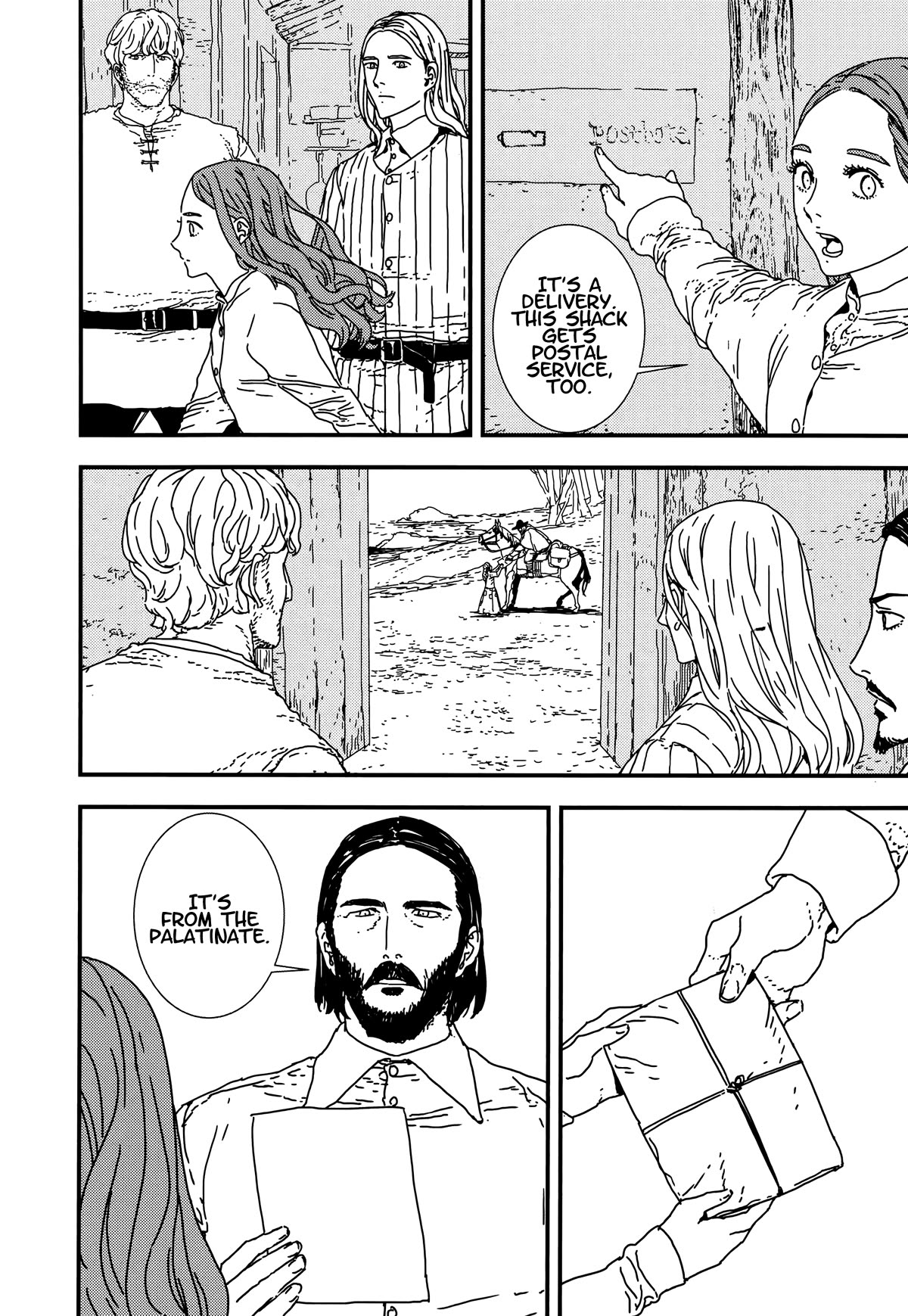 Issak chapter 40 page 11