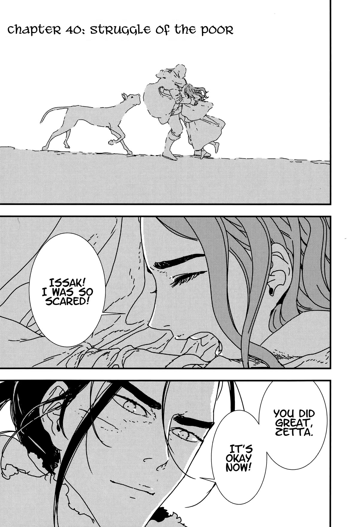 Issak chapter 40 page 2