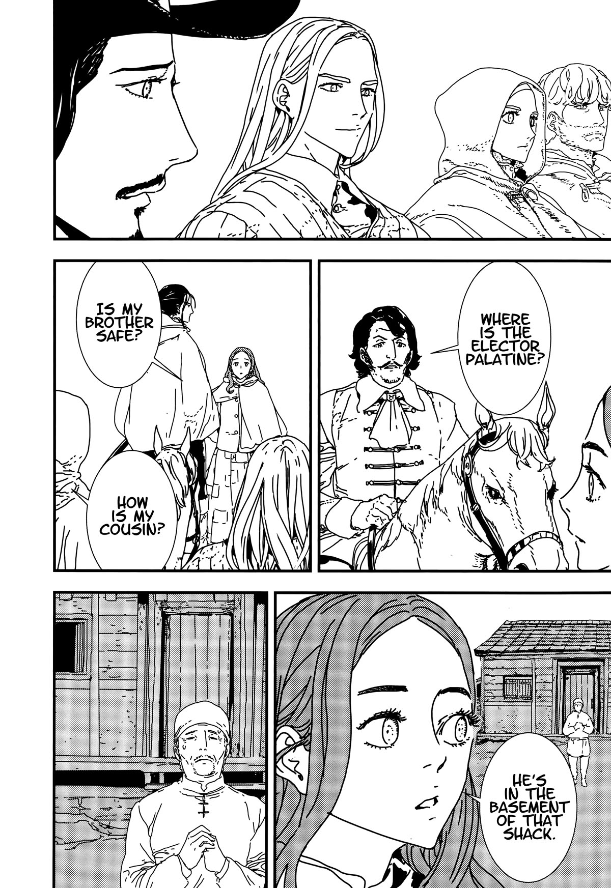 Issak chapter 40 page 3