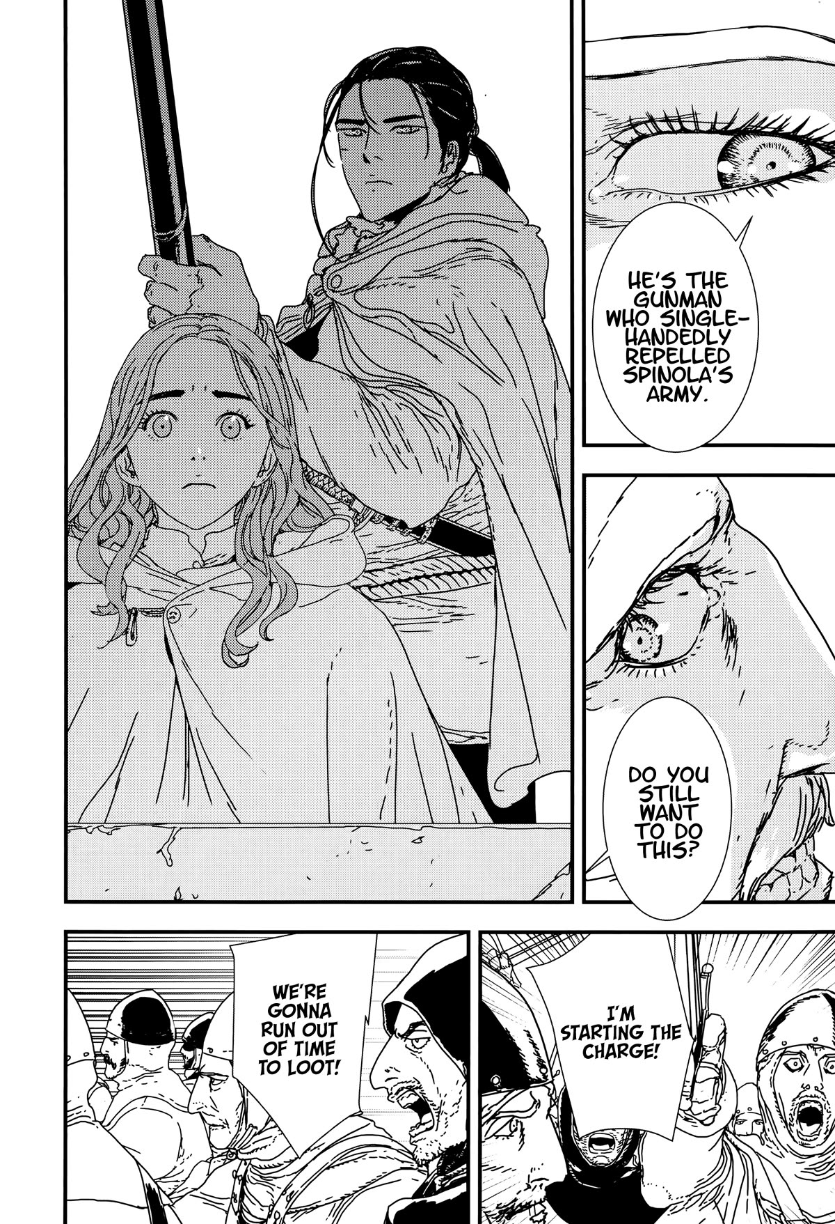 Issak chapter 40 page 33