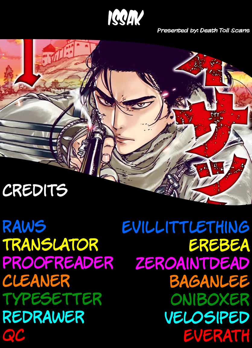 Issak chapter 40 page 39