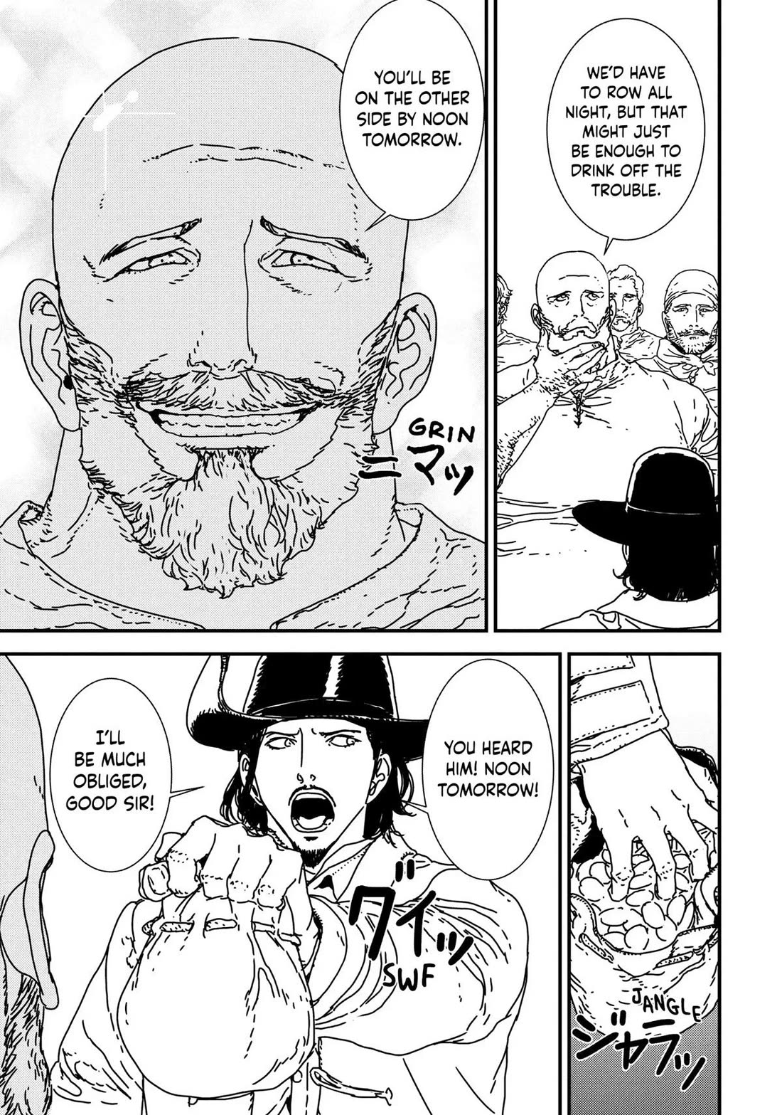 Issak chapter 41 page 19