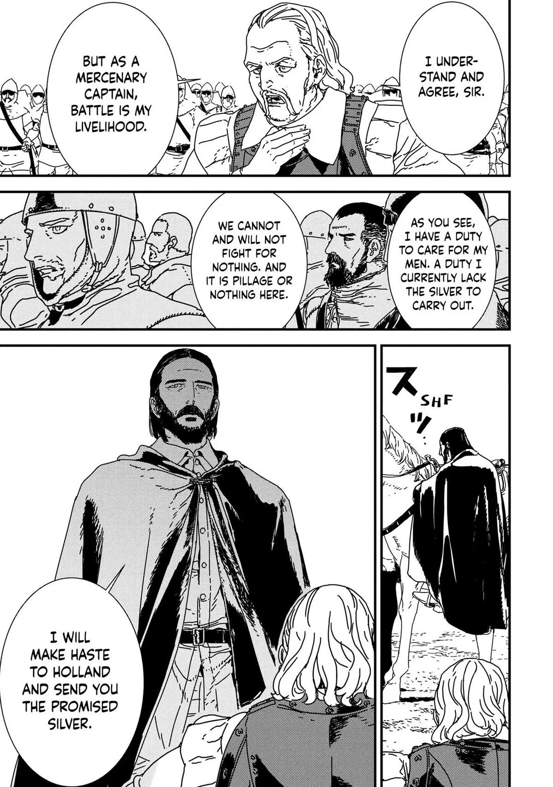 Issak chapter 41 page 3