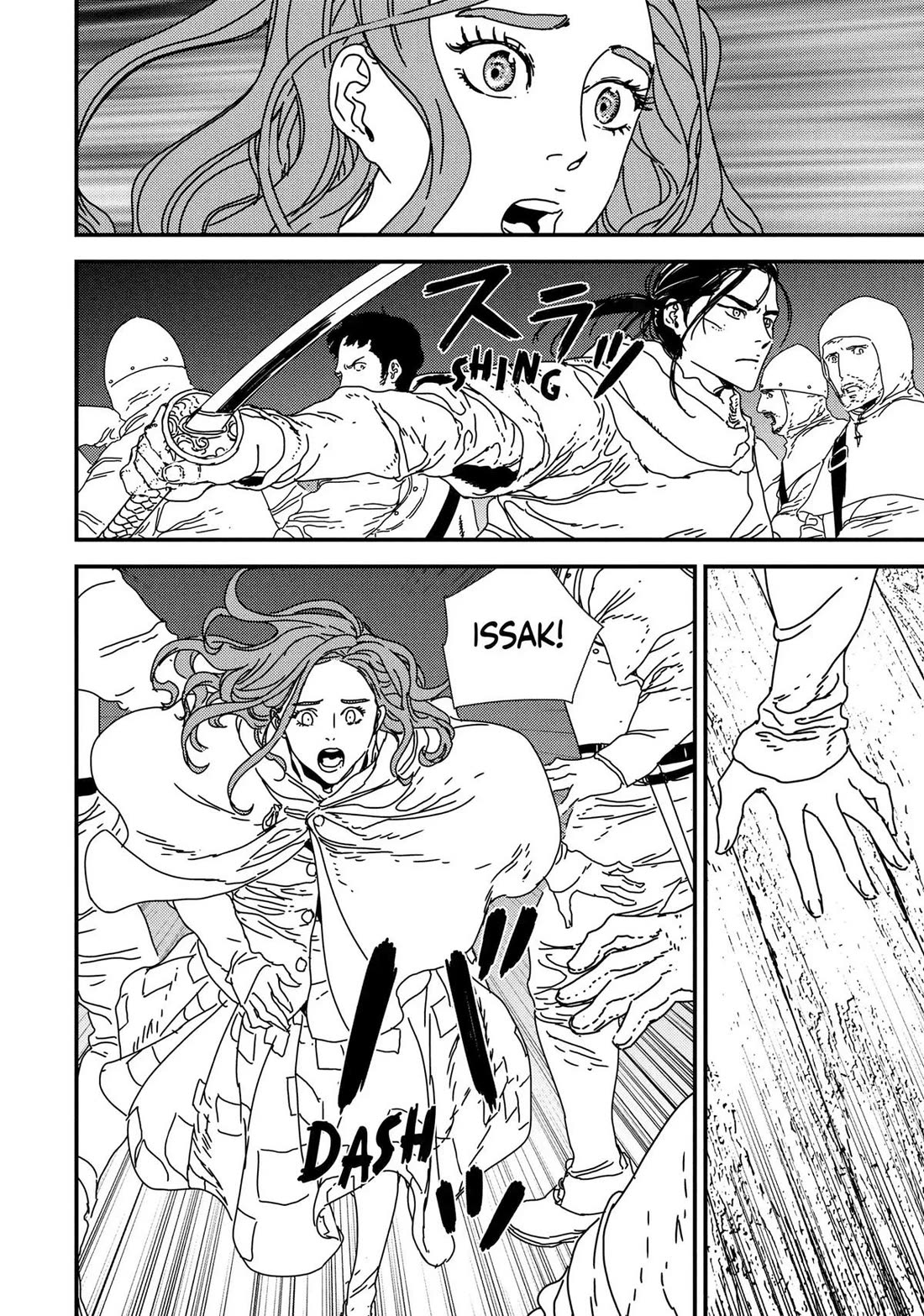 Issak chapter 41 page 33