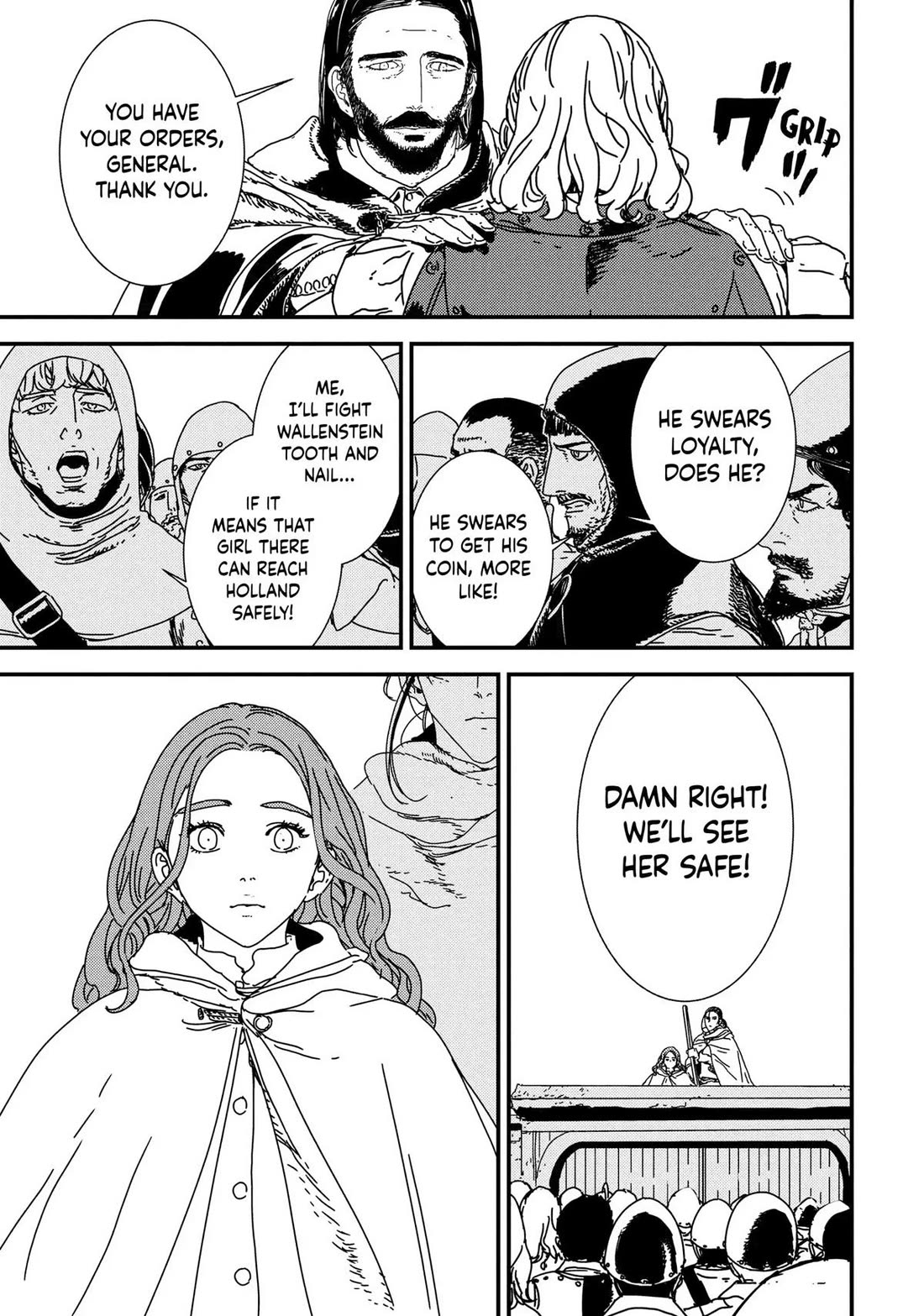 Issak chapter 41 page 5