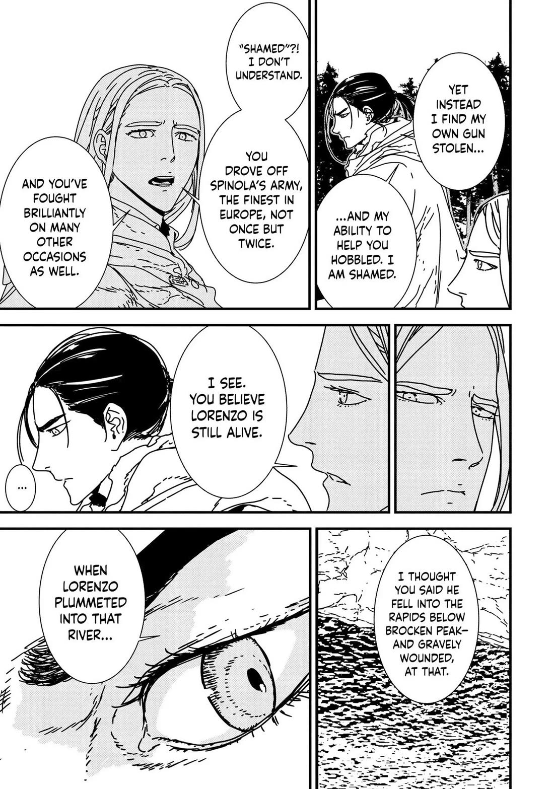 Issak chapter 41 page 9