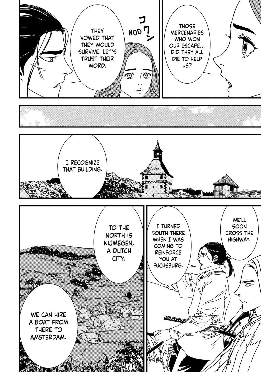 Issak chapter 42 page 18