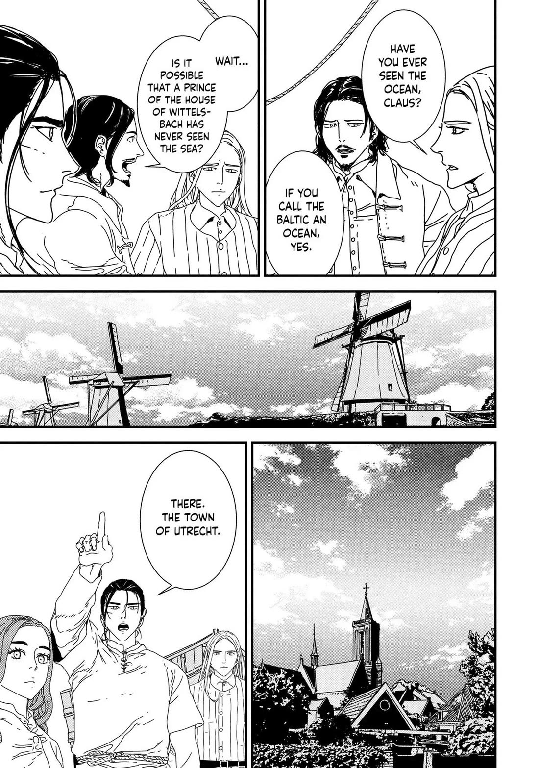 Issak chapter 42 page 21