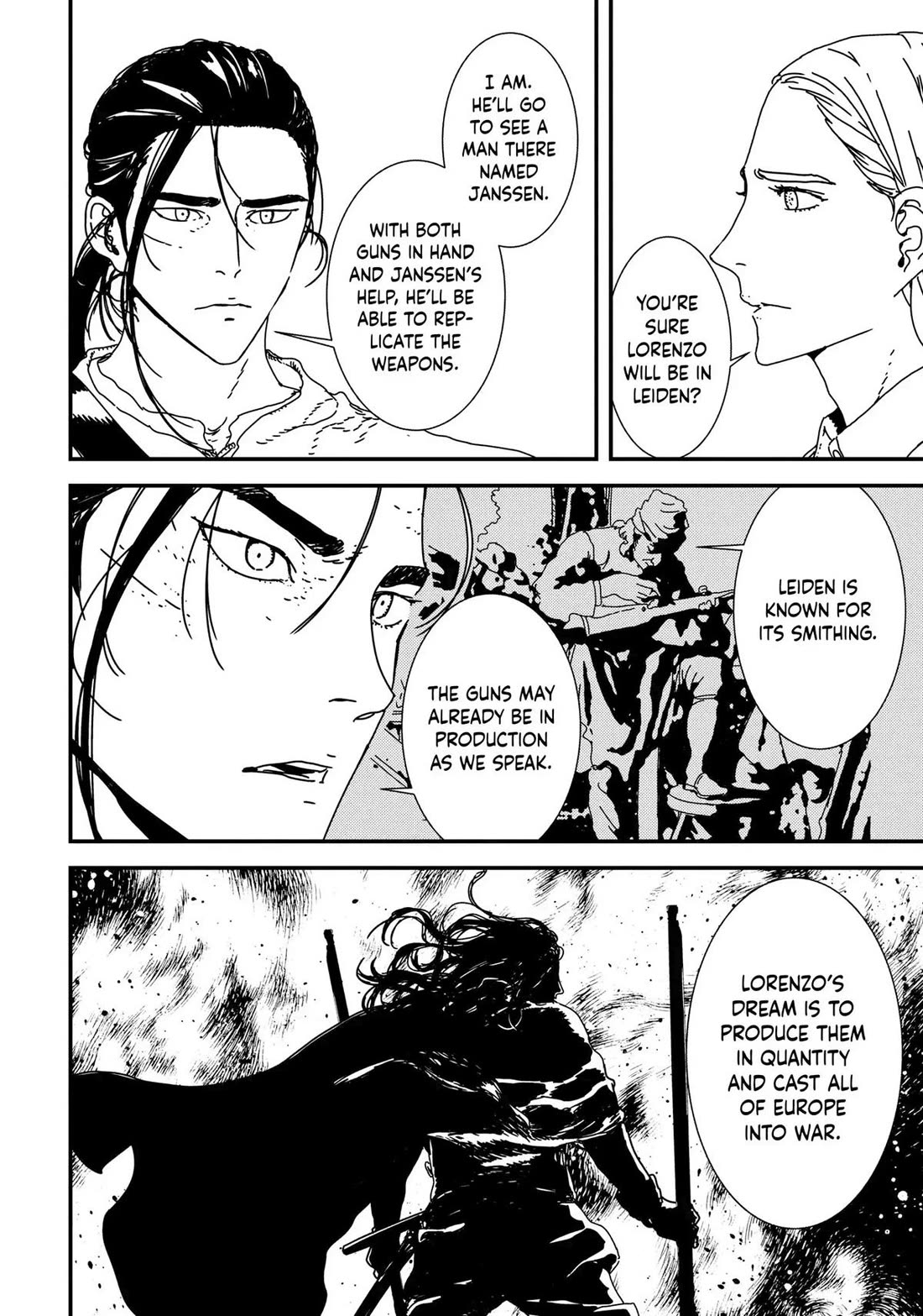 Issak chapter 42 page 24