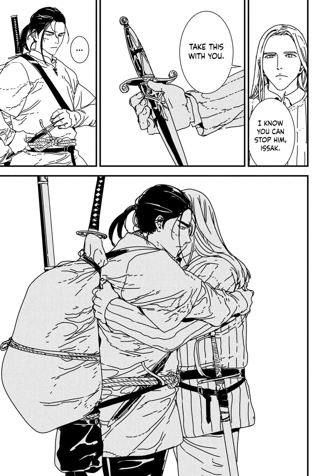 Issak chapter 42 page 25