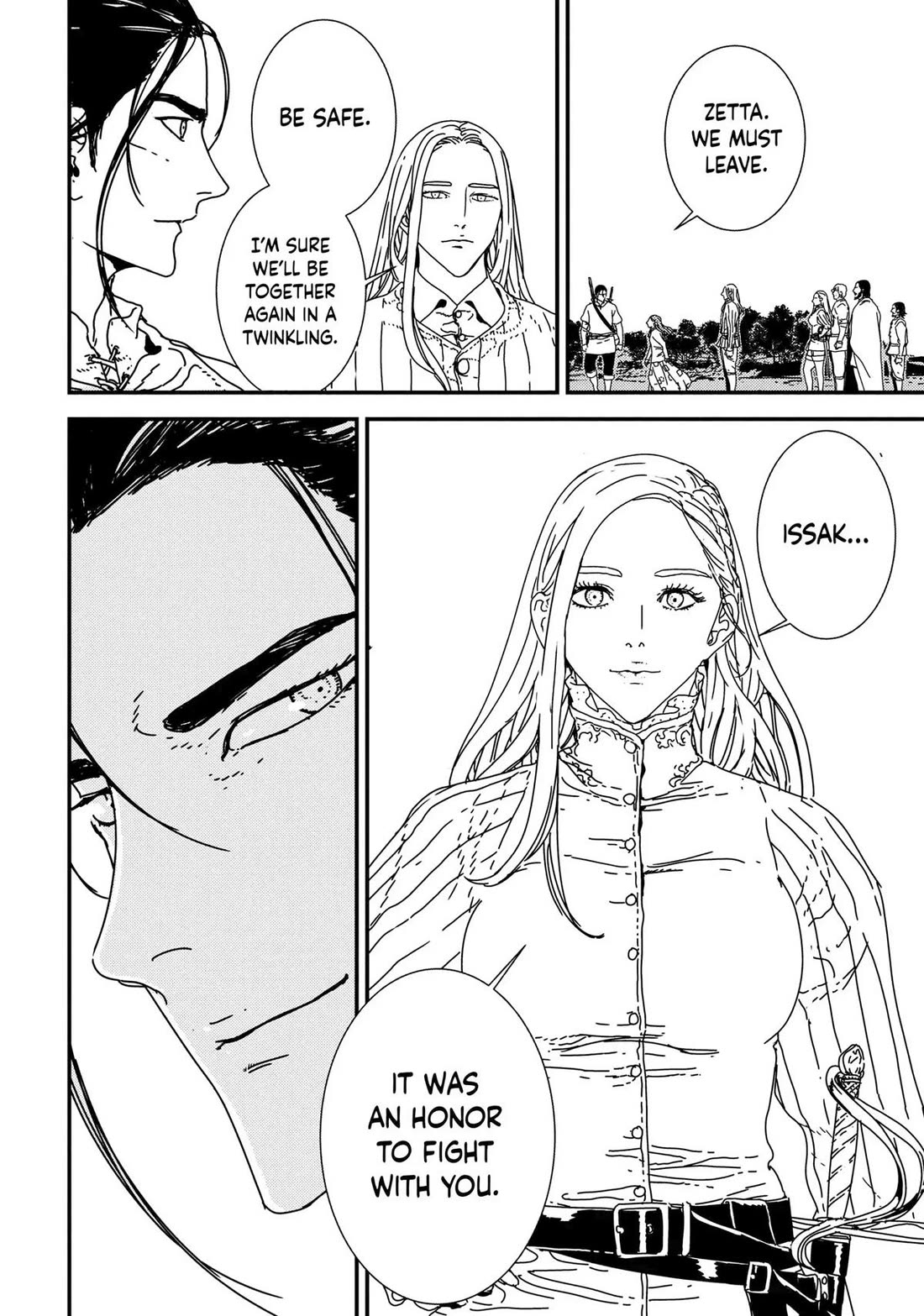 Issak chapter 42 page 30