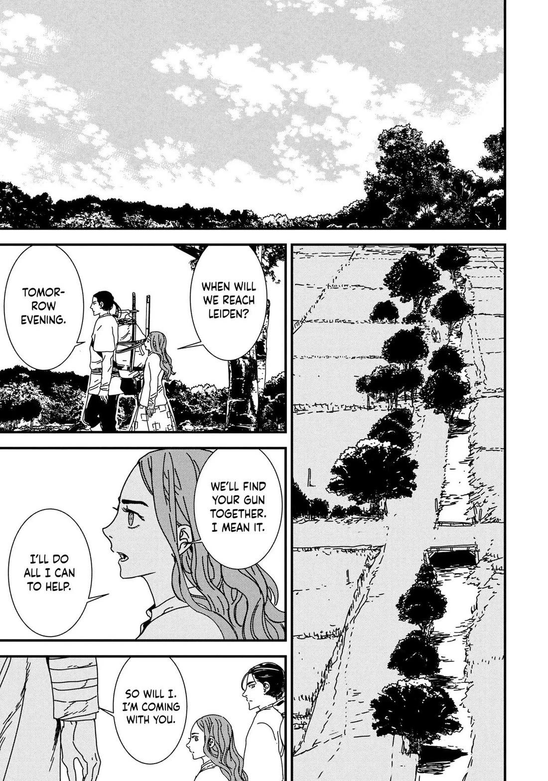 Issak chapter 42 page 33