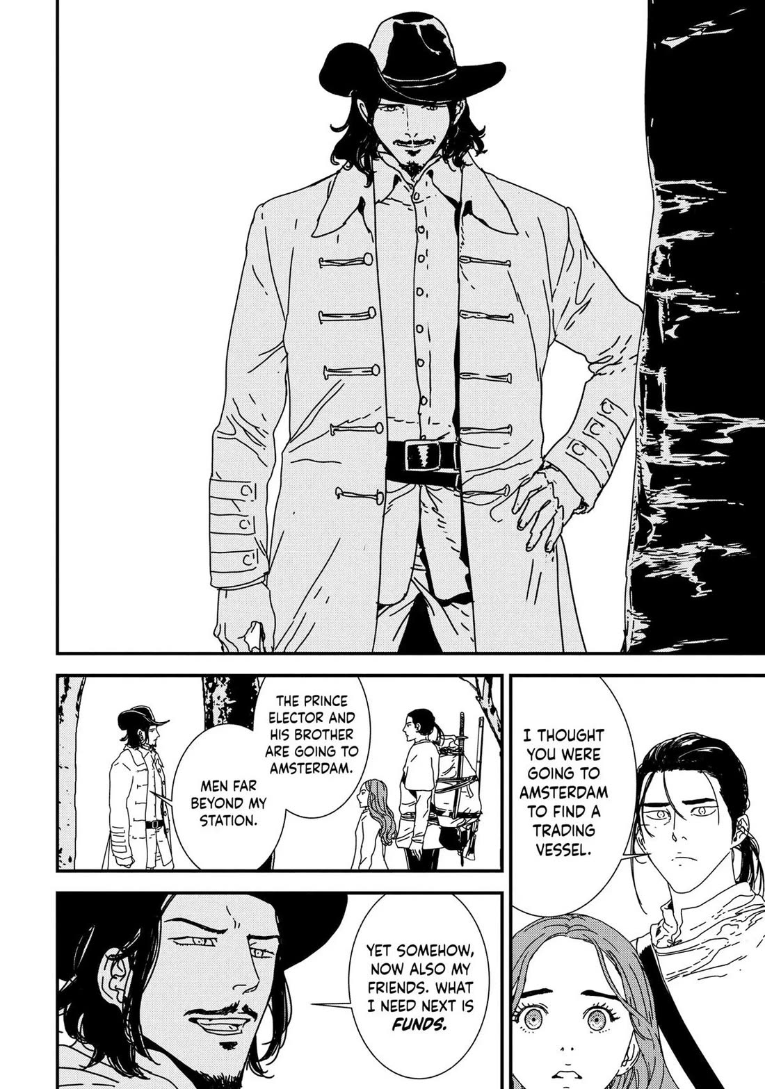 Issak chapter 42 page 34