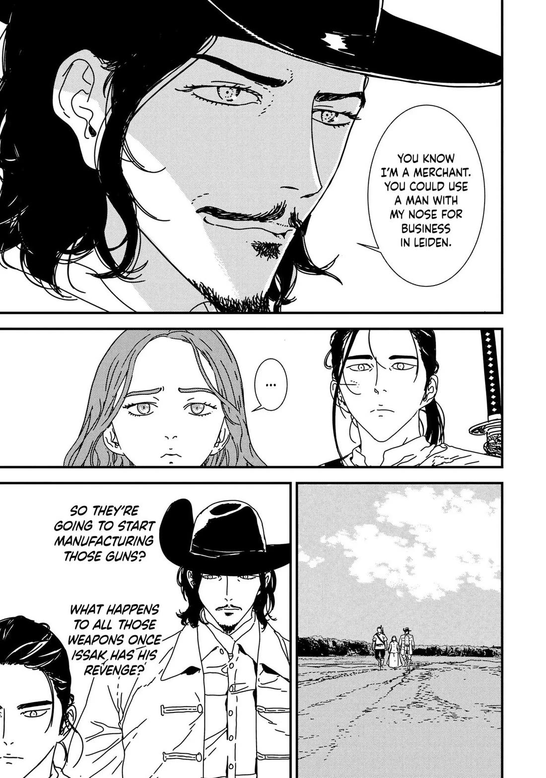 Issak chapter 42 page 35