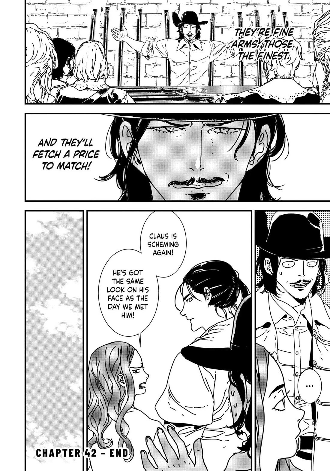 Issak chapter 42 page 36