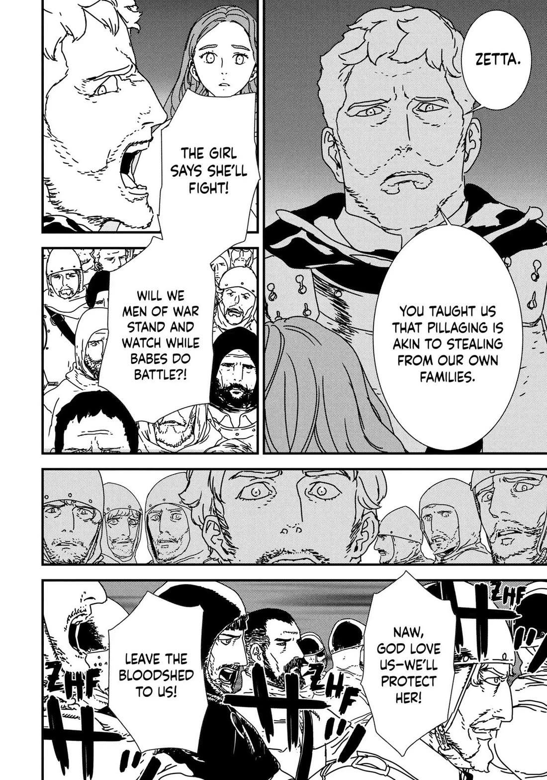 Issak chapter 42 page 5