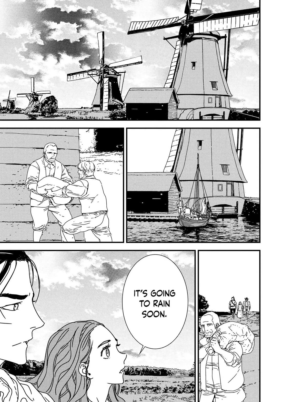 Issak chapter 43 page 12