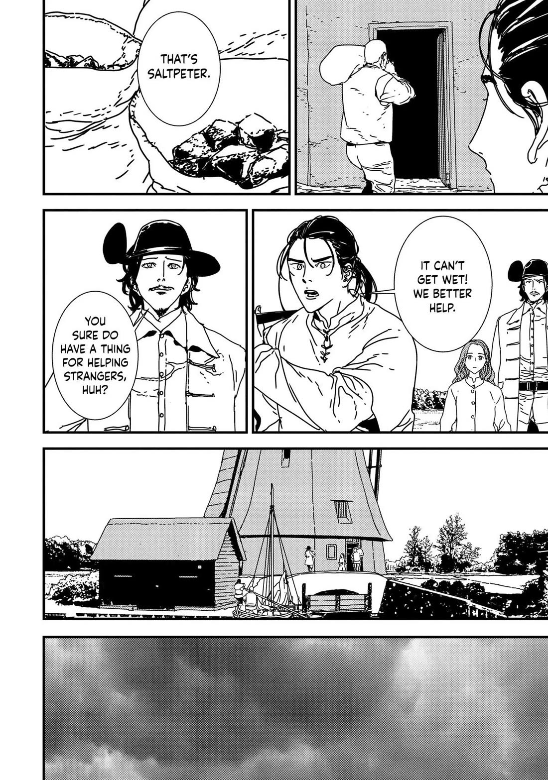 Issak chapter 43 page 13