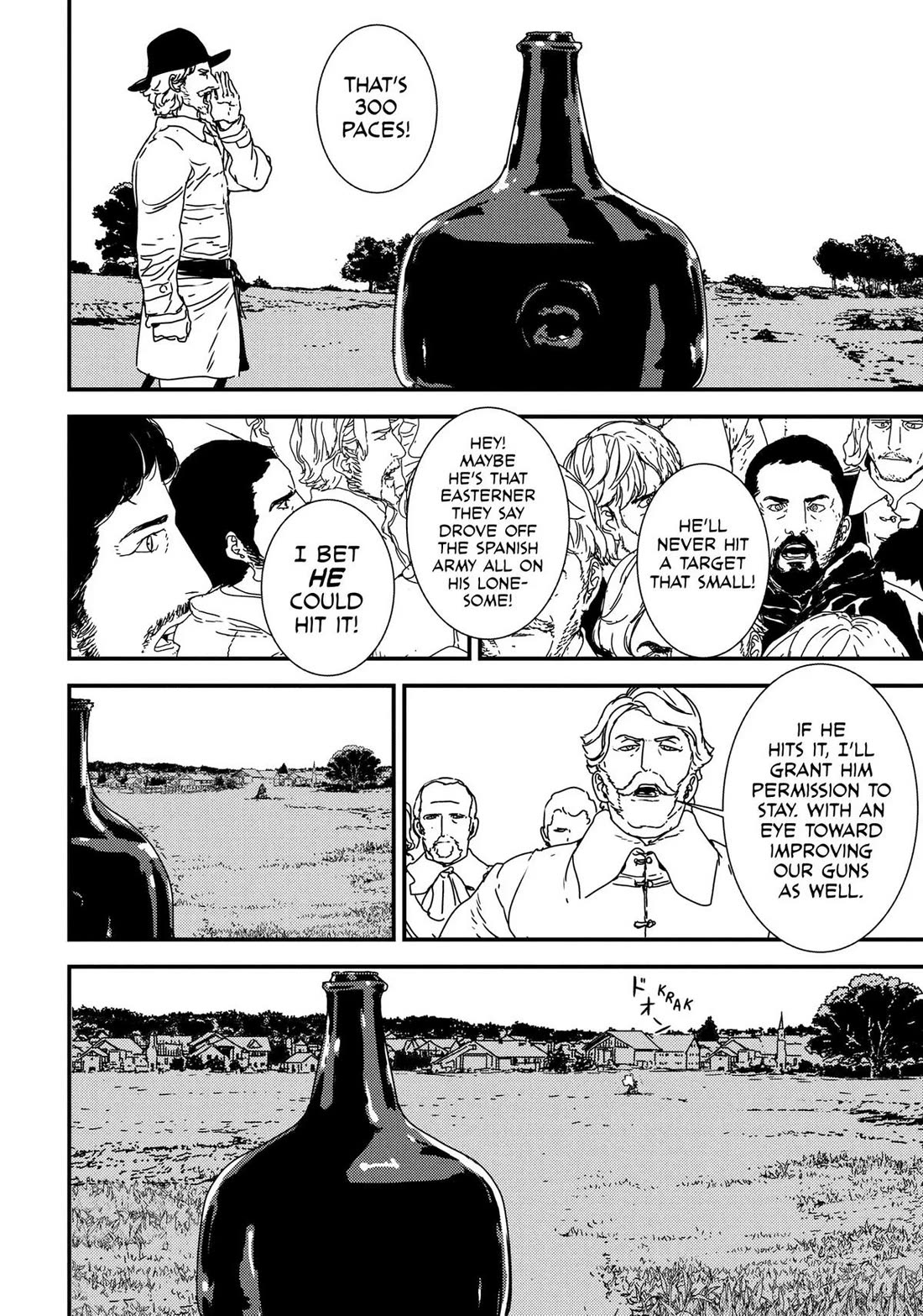 Issak chapter 43 page 19