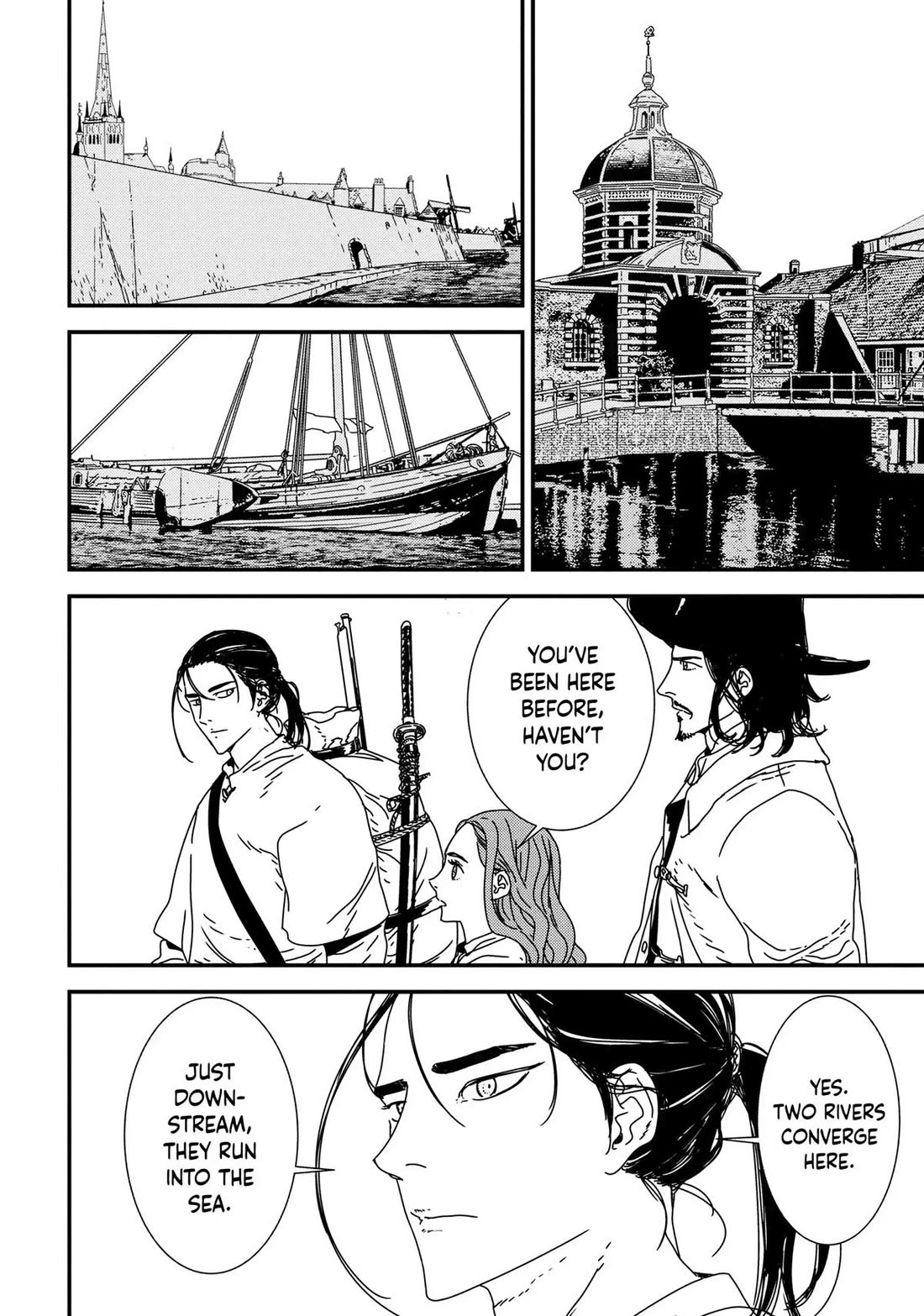 Issak chapter 43 page 2