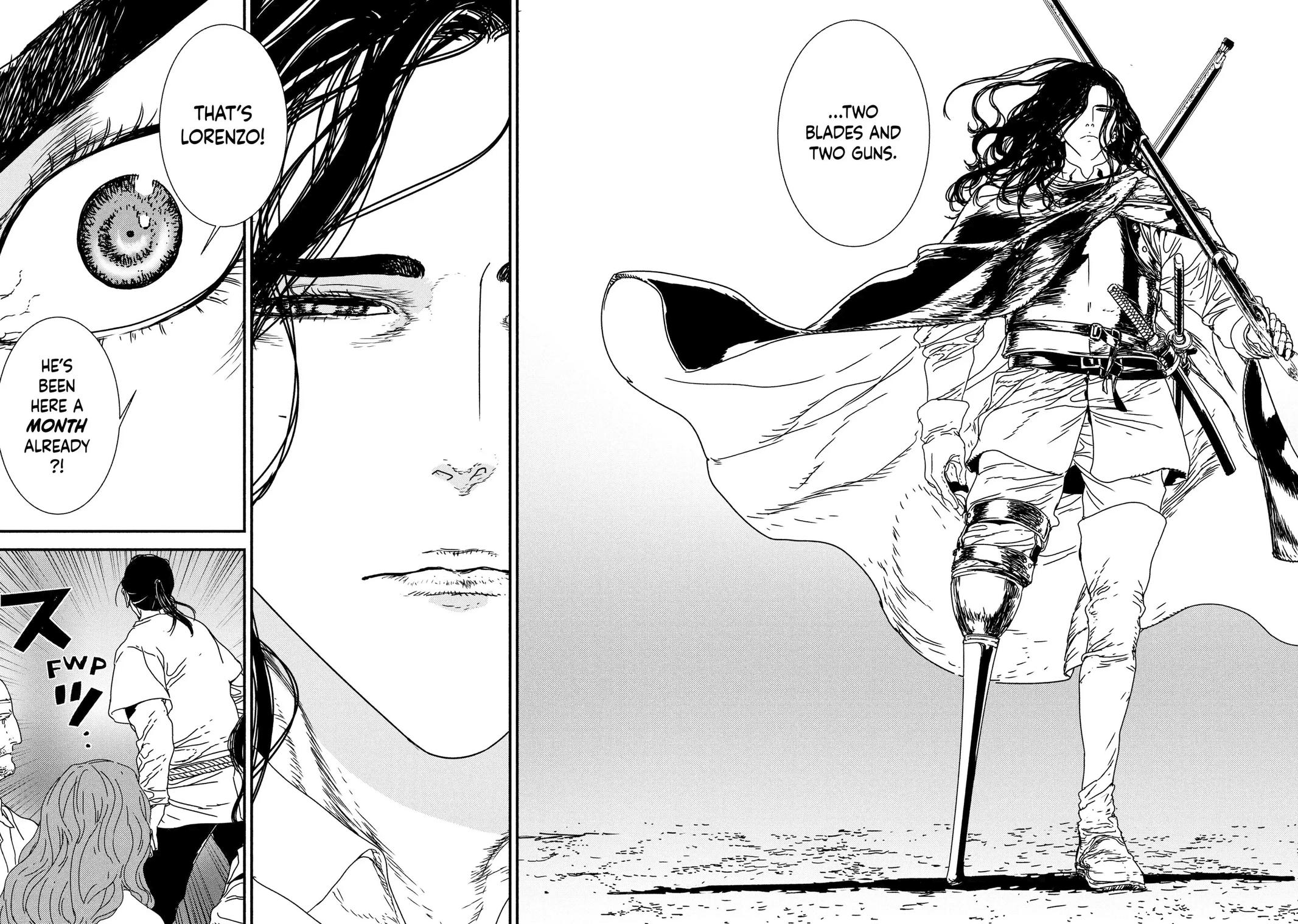 Issak chapter 43 page 21