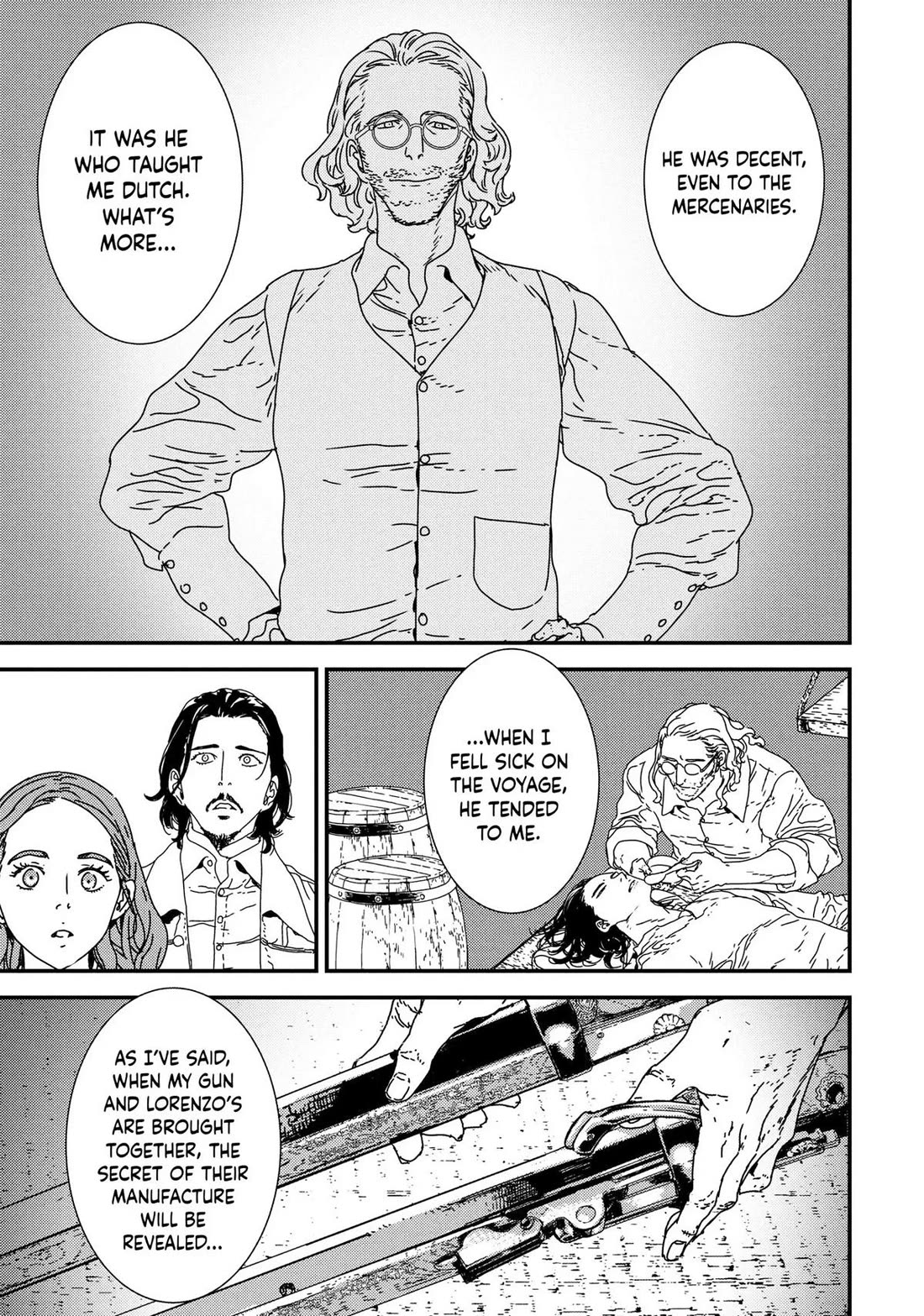 Issak chapter 43 page 8