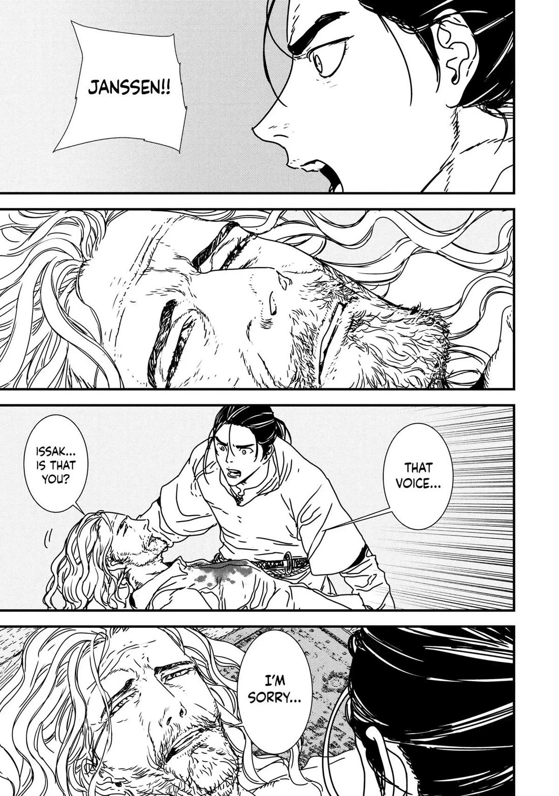 Issak chapter 44 page 17