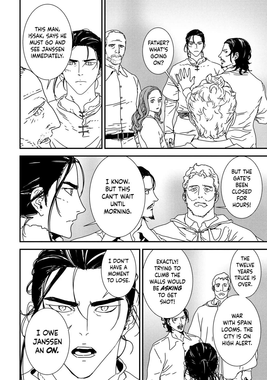 Issak chapter 44 page 2