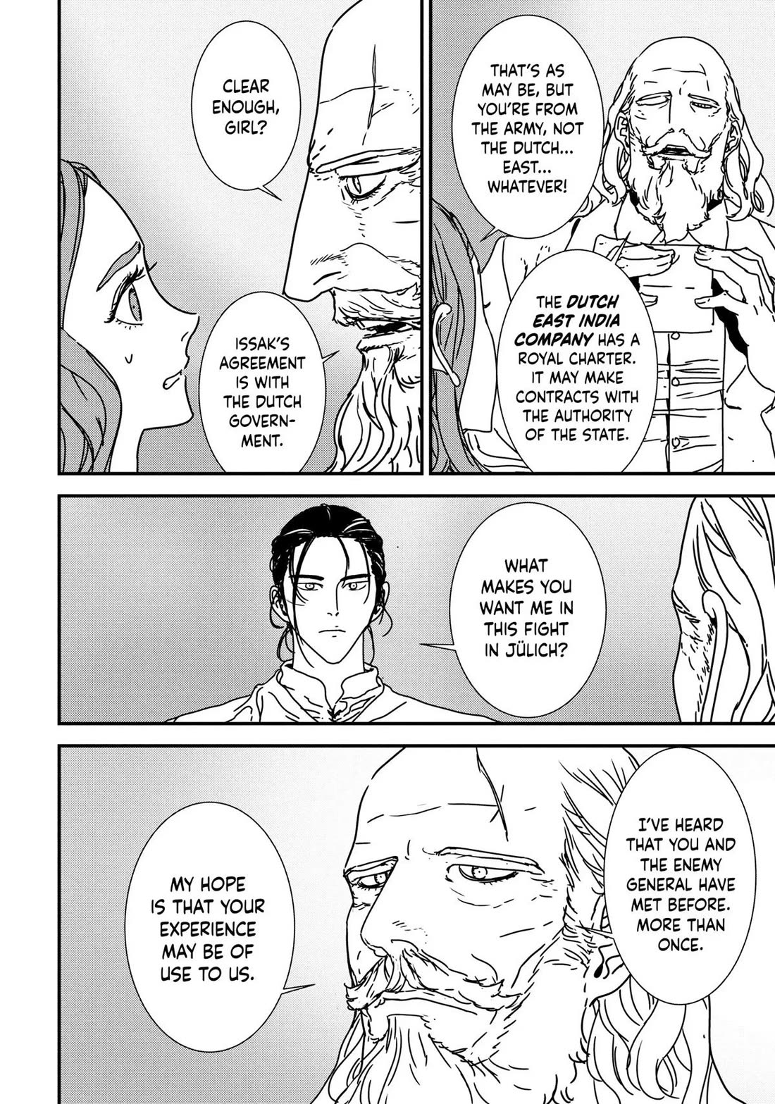 Issak chapter 44 page 30