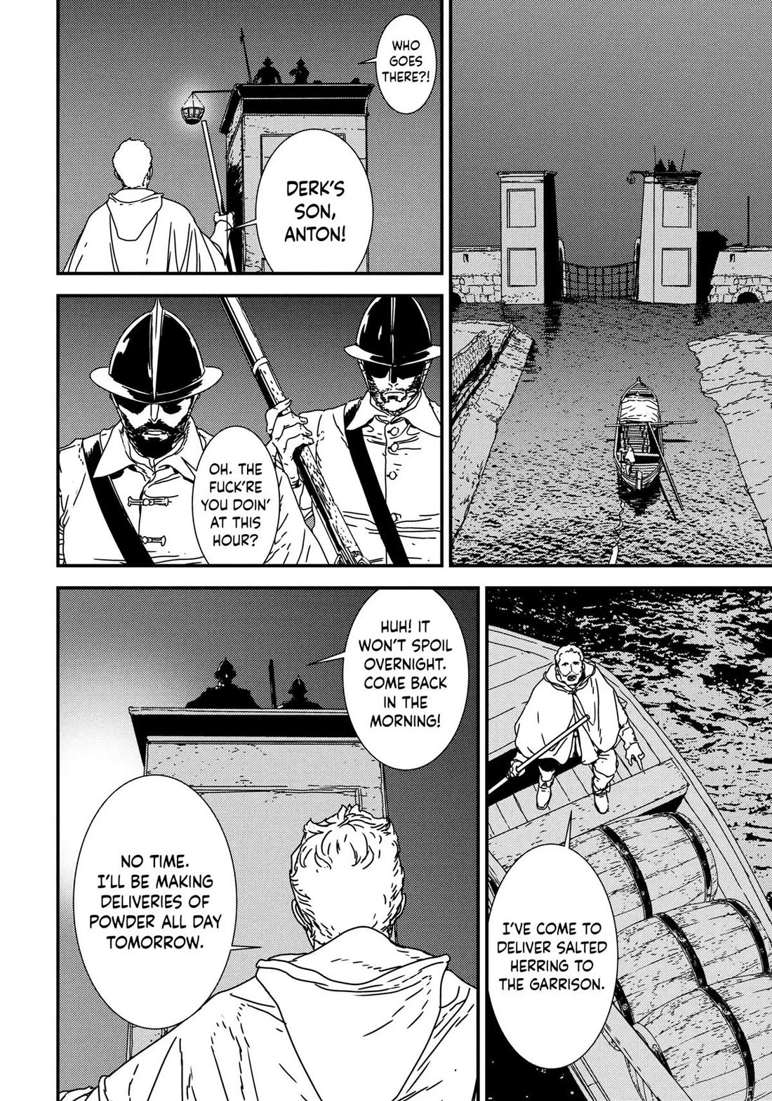 Issak chapter 44 page 6