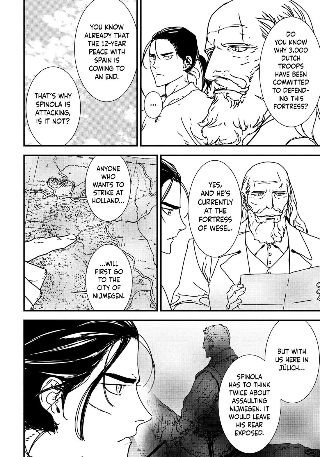 Issak chapter 45 page 10