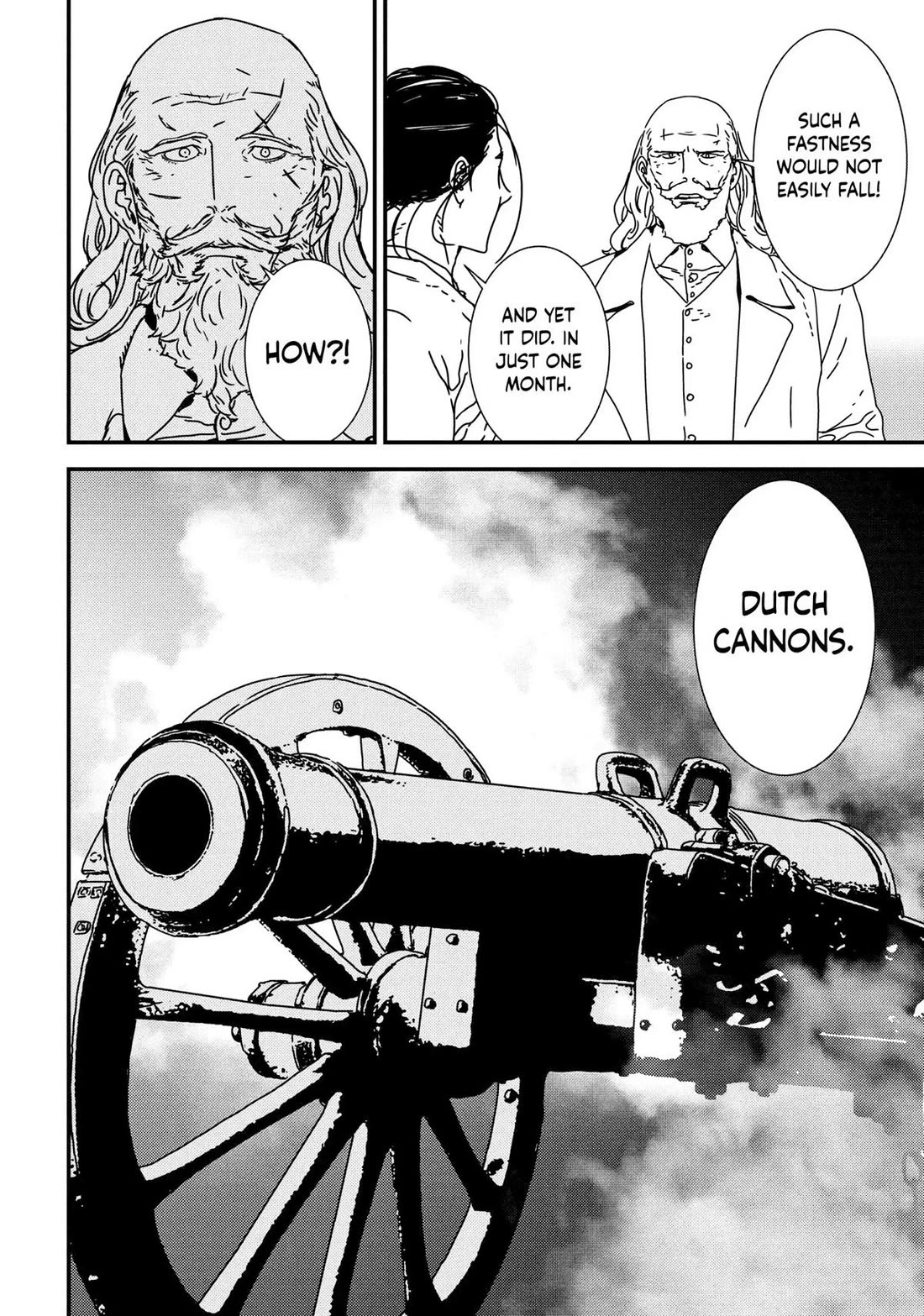 Issak chapter 45 page 12