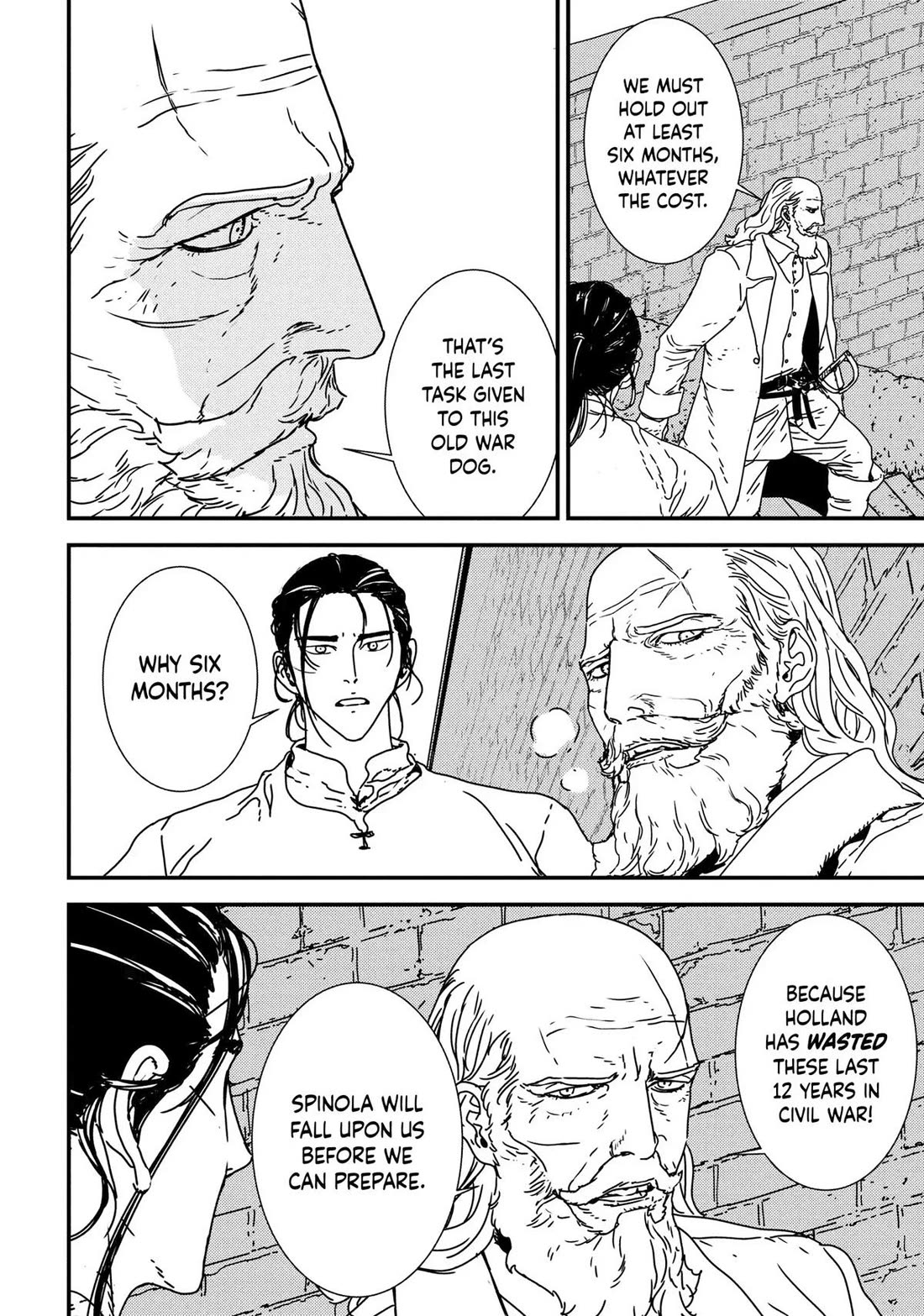 Issak chapter 45 page 14