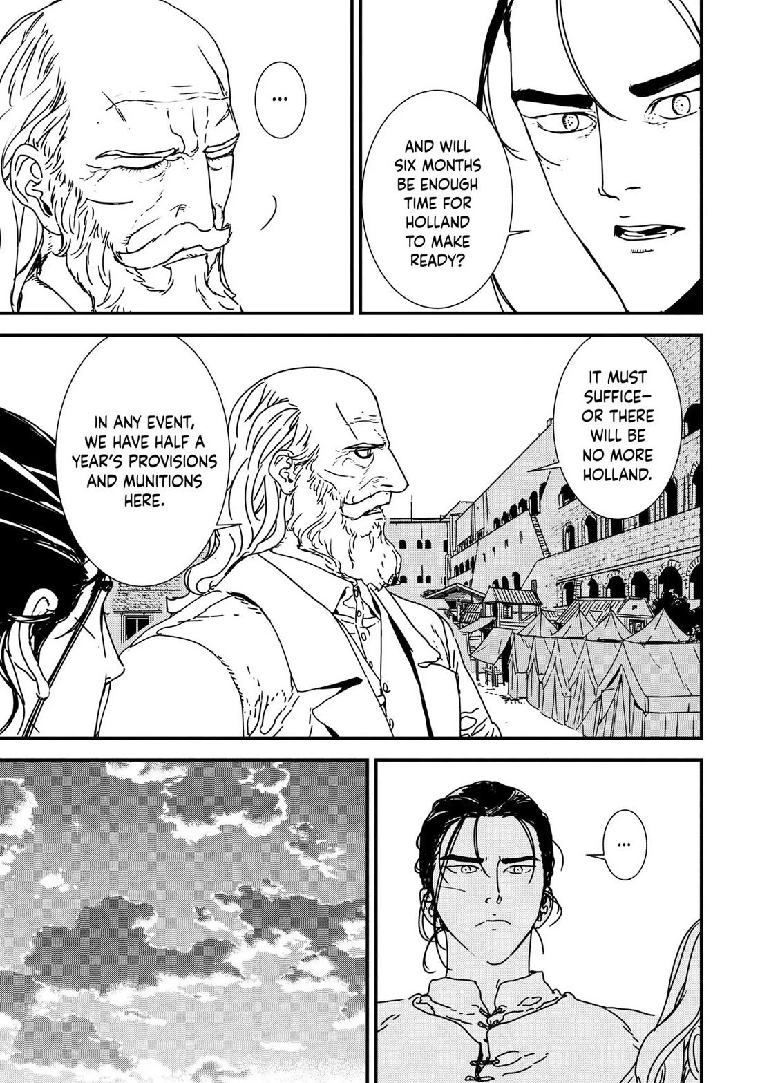 Issak chapter 45 page 15