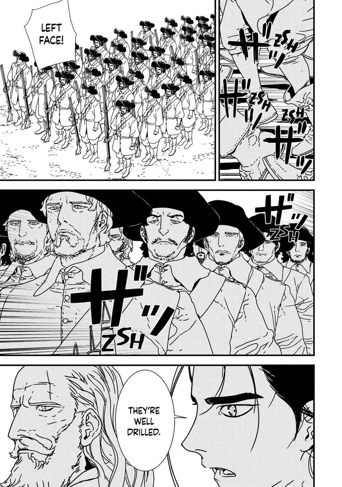 Issak chapter 45 page 19