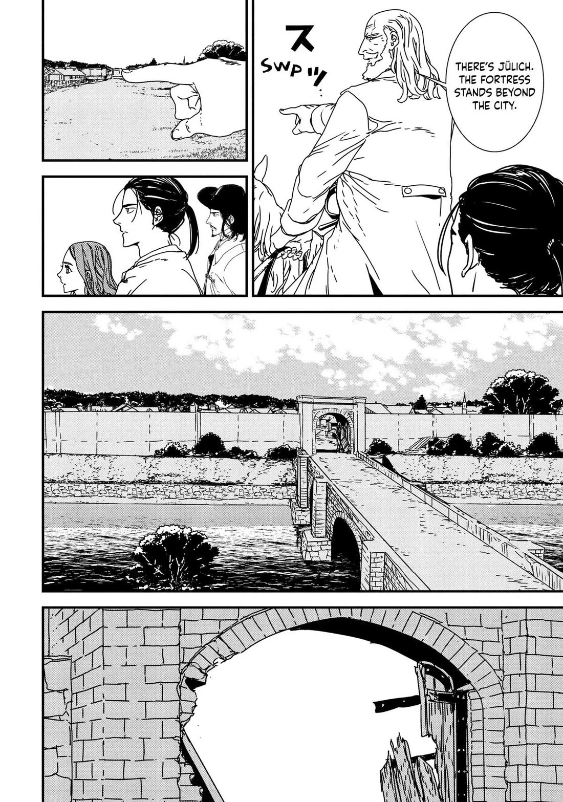 Issak chapter 45 page 2