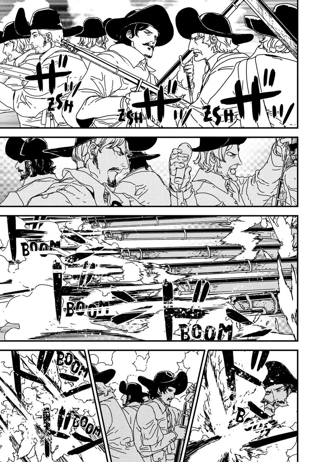 Issak chapter 45 page 21