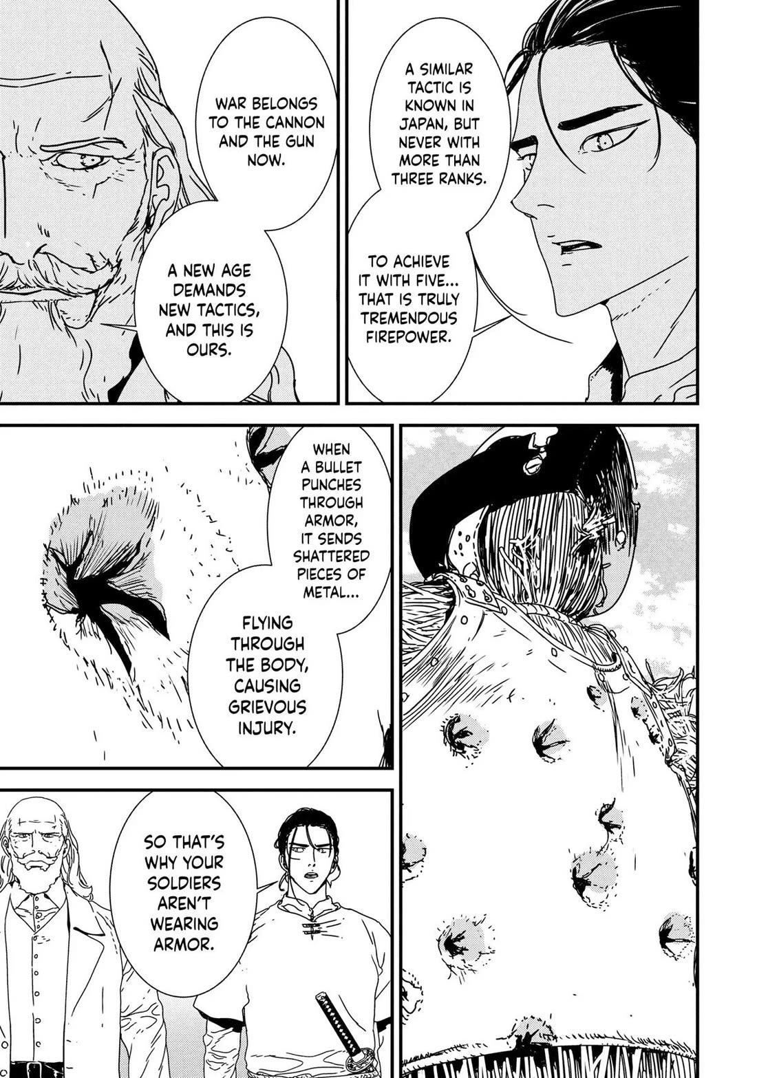 Issak chapter 45 page 23