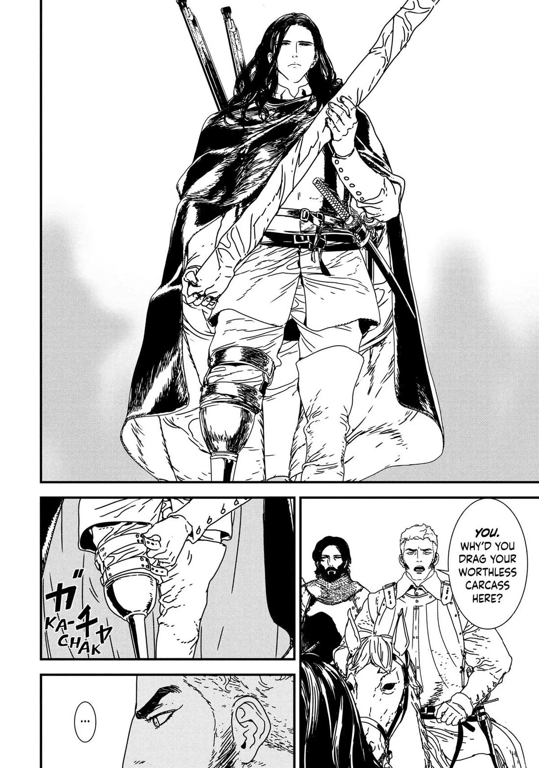 Issak chapter 45 page 28