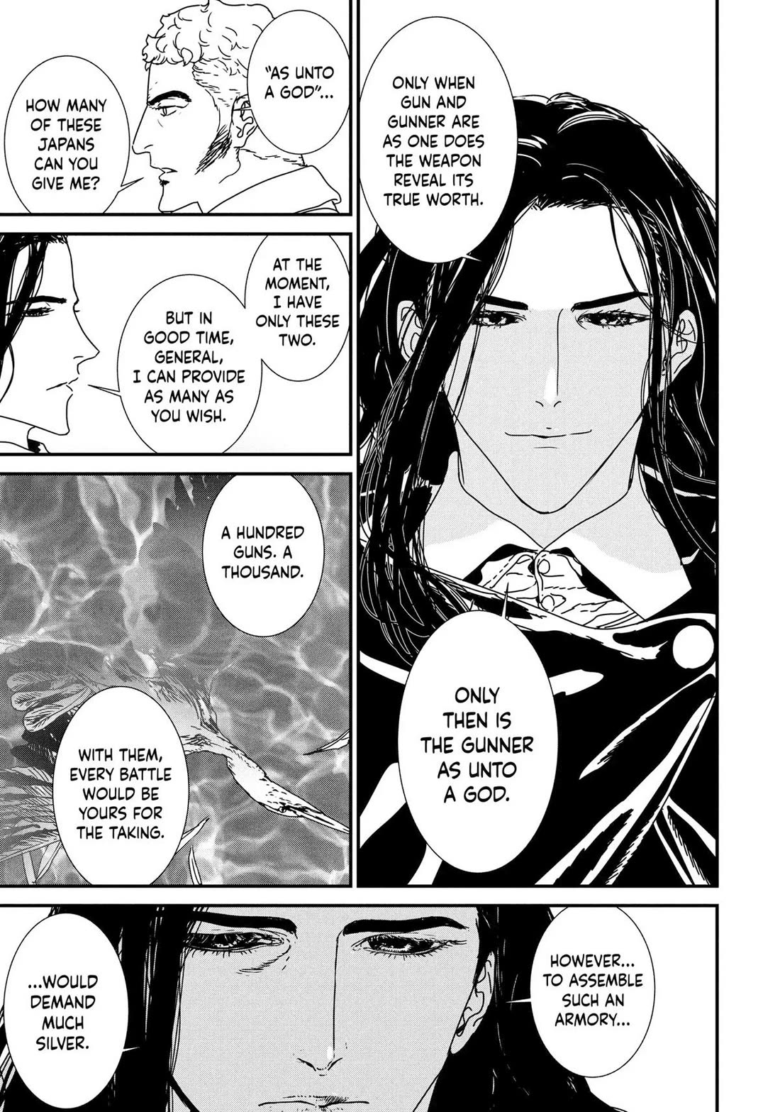 Issak chapter 46 page 11