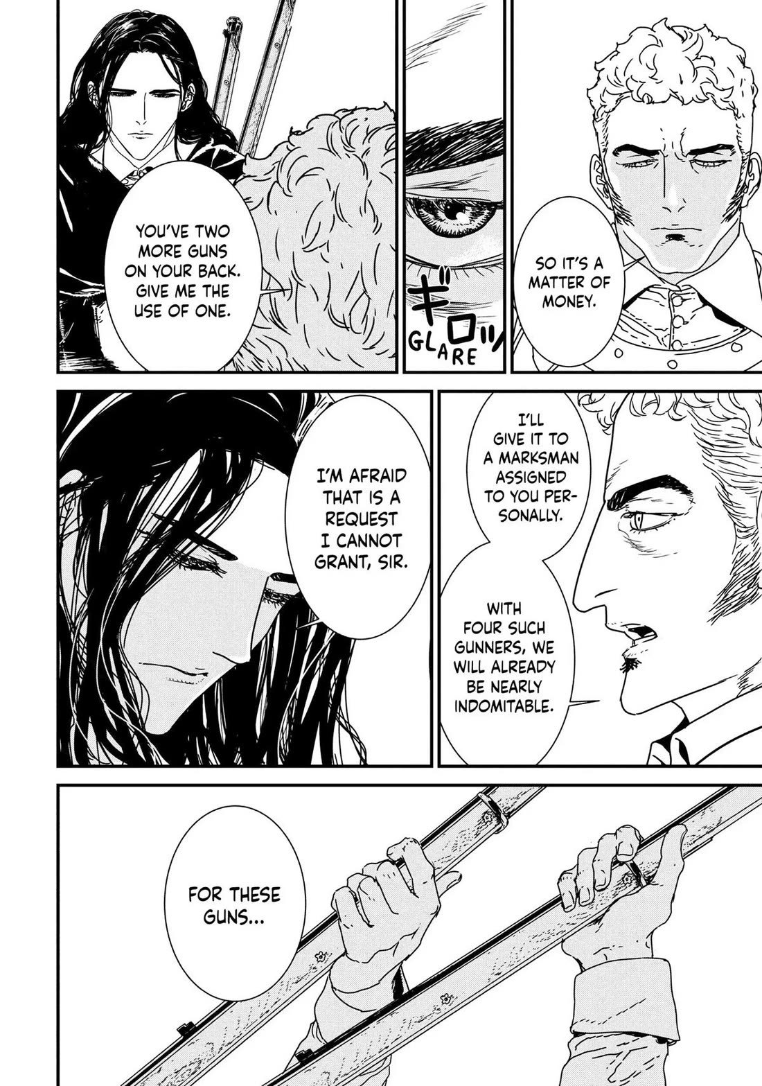 Issak chapter 46 page 12