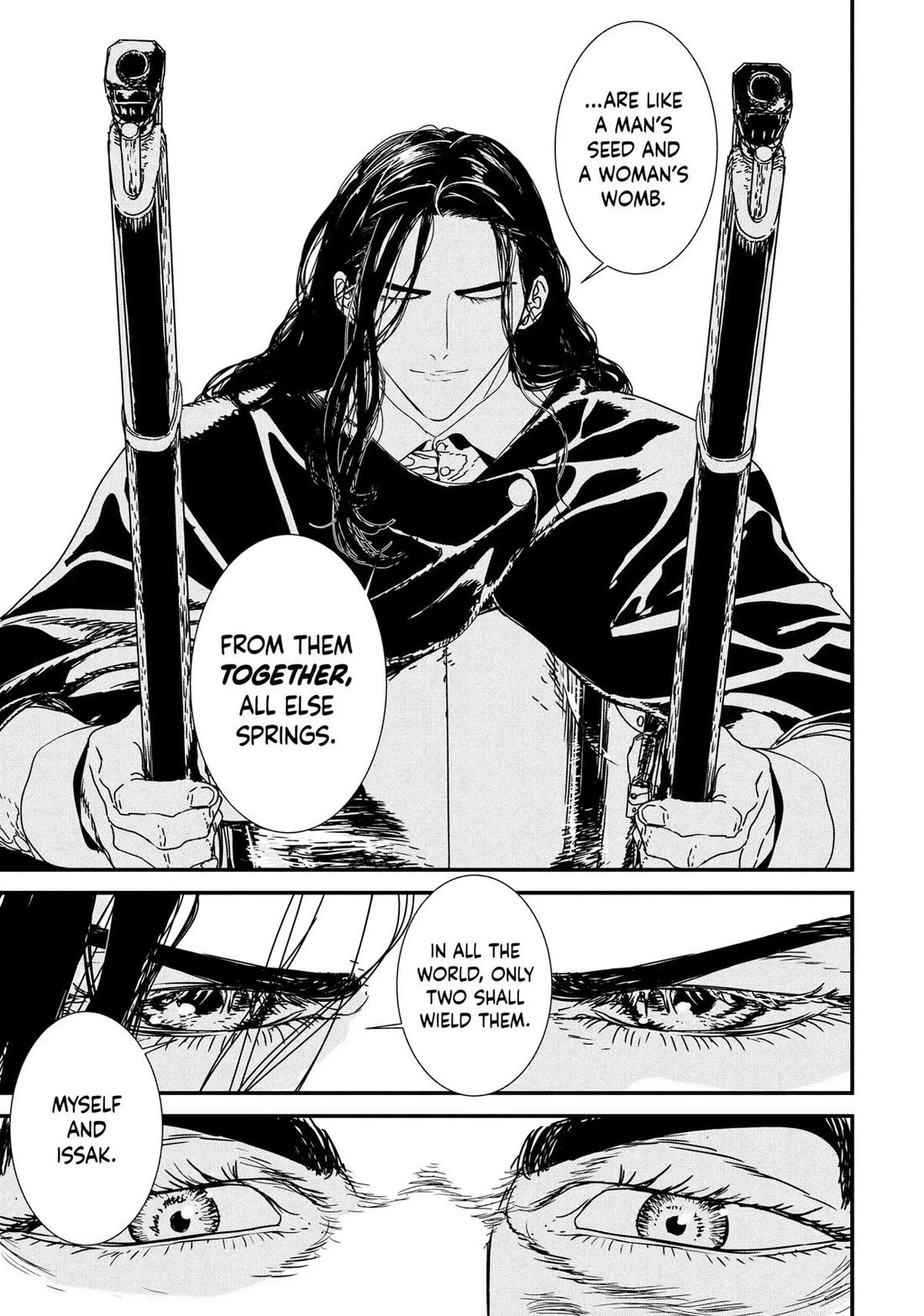 Issak chapter 46 page 13