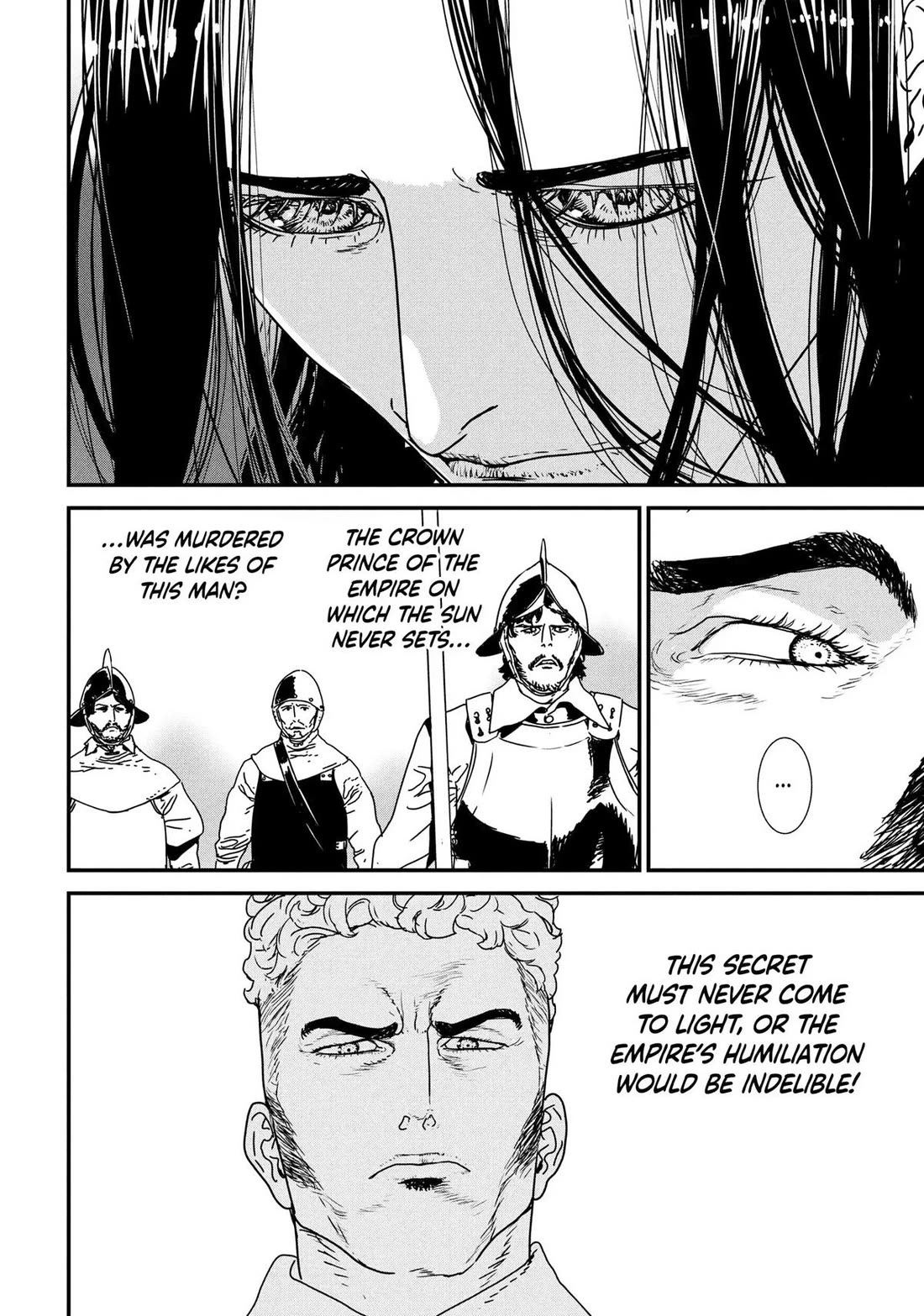 Issak chapter 46 page 2