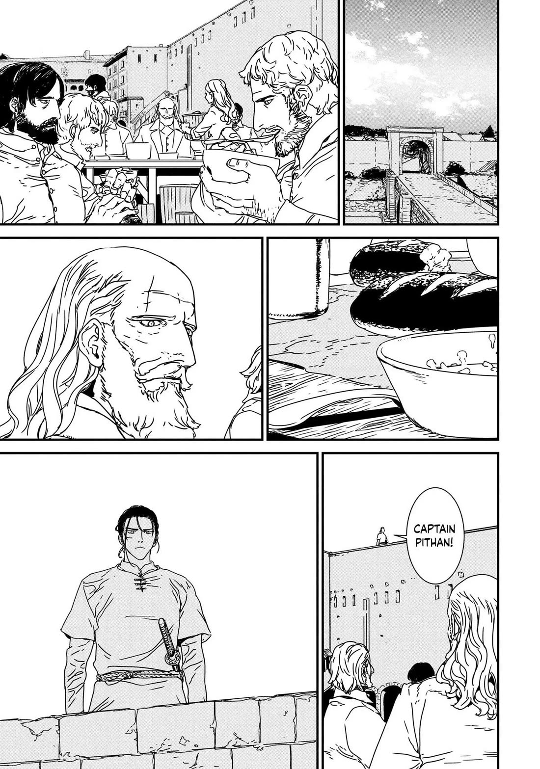 Issak chapter 46 page 21